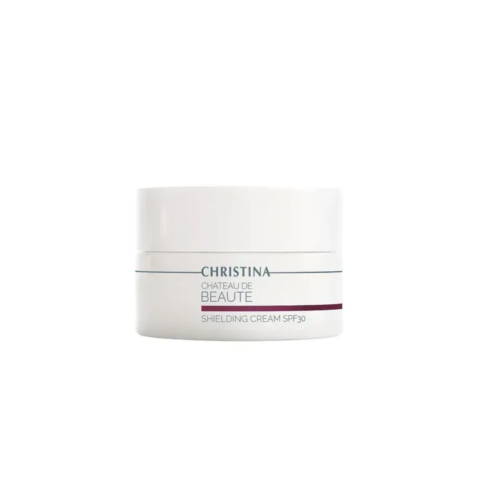 Захисний крем CHRISTINA Chateau De Beaute Shielding Cream SPF30 50 мл