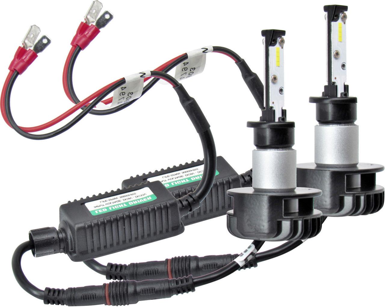 Лампочка CYCLONE LED H1 TYPE 15 5000K H1 5000K