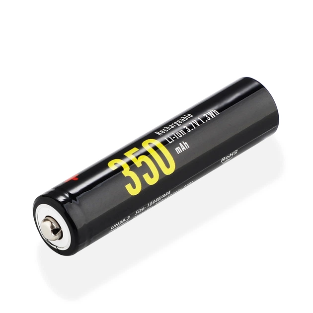 Аккумулятор AAA Soshine 3,7V 350 mAh (18883)