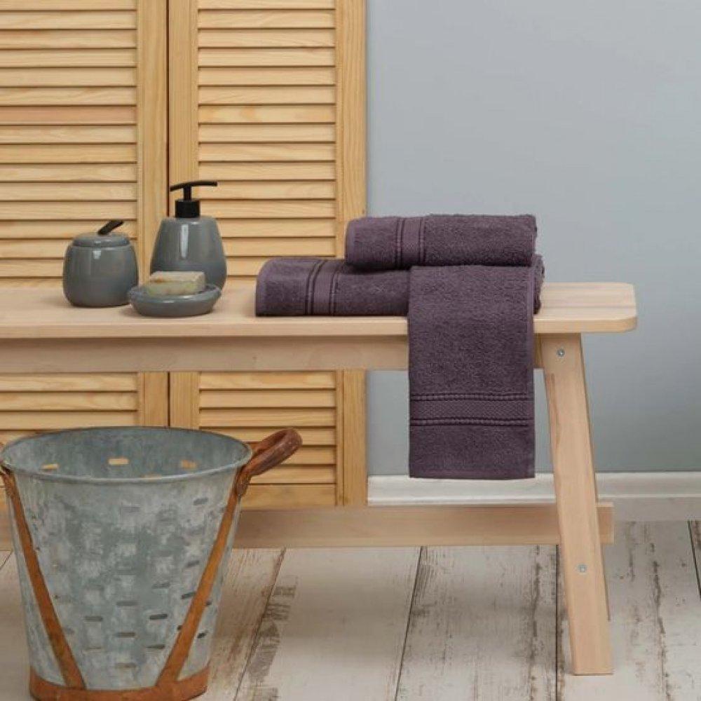 Рушник Karaca Home Daily Soft 50х90 см (9414662) - фото 5 Рушник Karaca Home Daily Soft 50х90 см (9414662) - фото 5