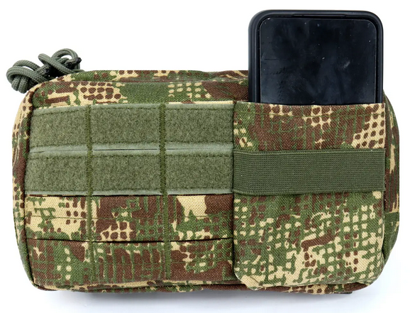 Підсумок адміністративний Cordura 1000D для речей Хижак - фото 1 Підсумок адміністративний Cordura 1000D для речей Хижак - фото 1