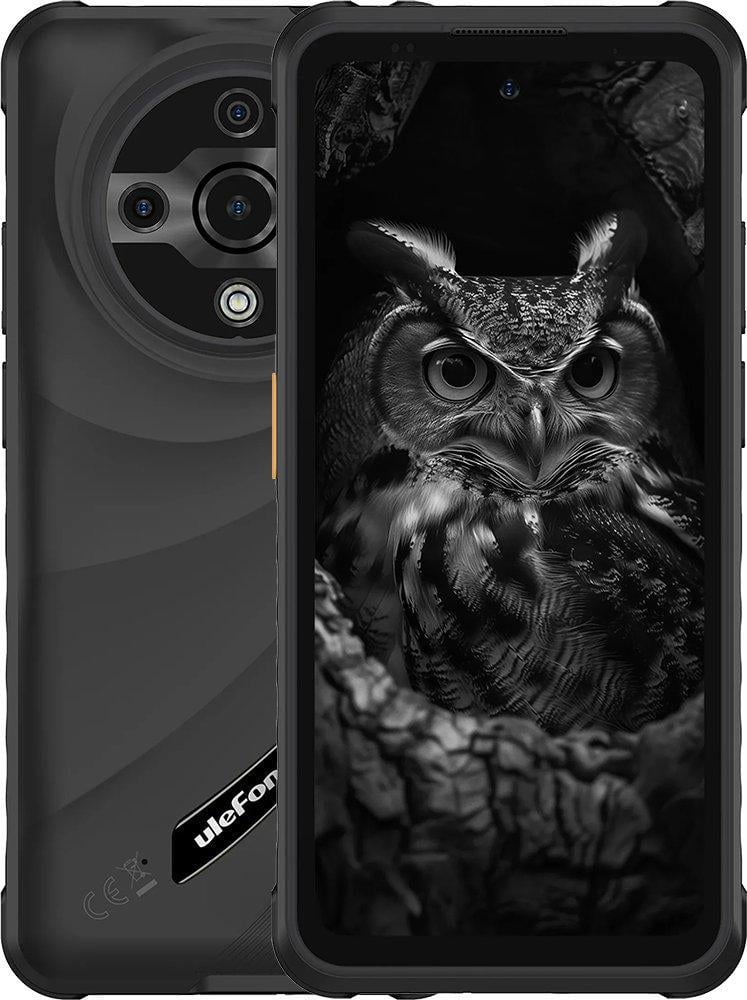 Смартфон Ulefone Armor X31 Pro 5G 8/256 Гб Global Version Classic Black Night Vision