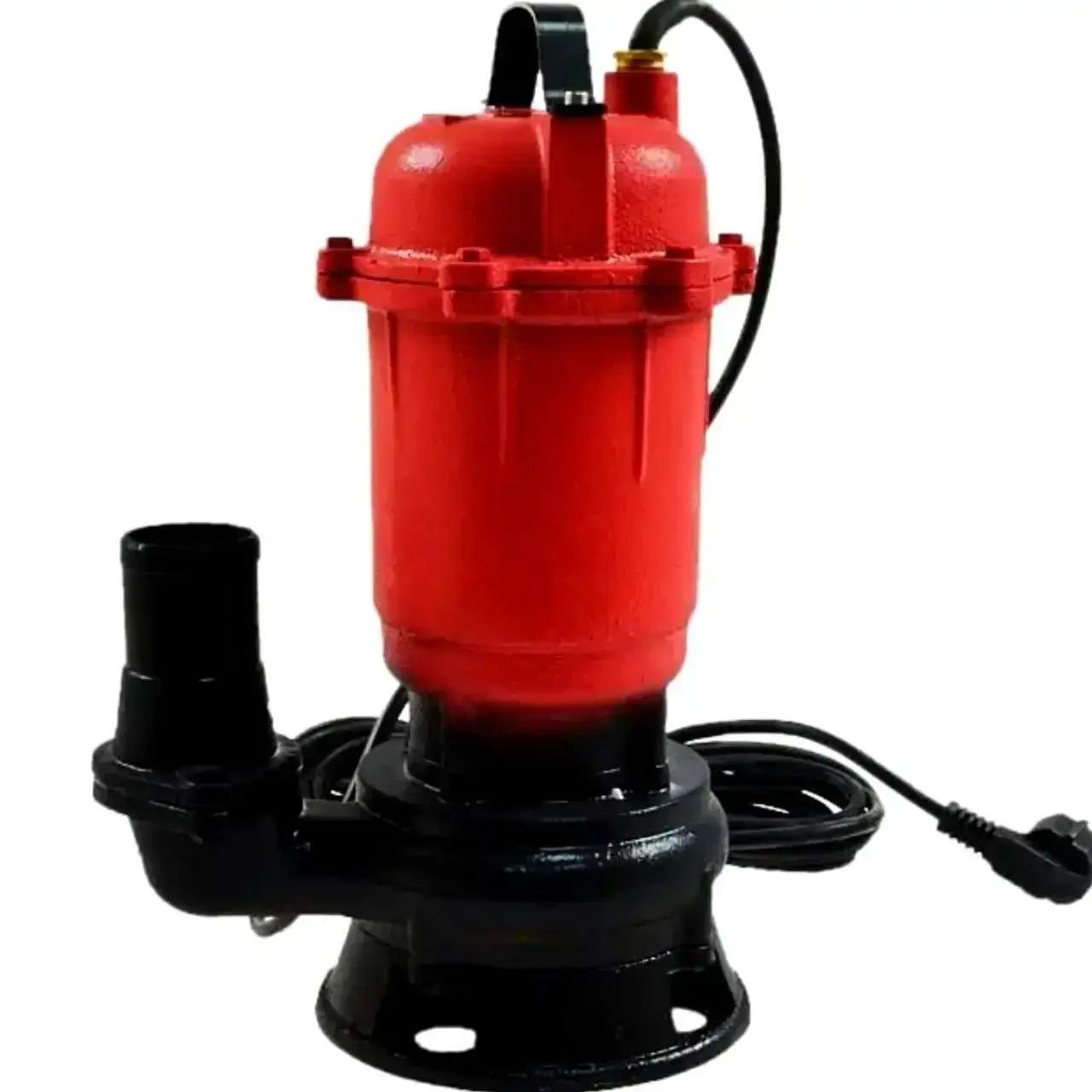 Насос фекальный Wisla ADR 1-1,1 kW без поплавка (30450661) - фото 2