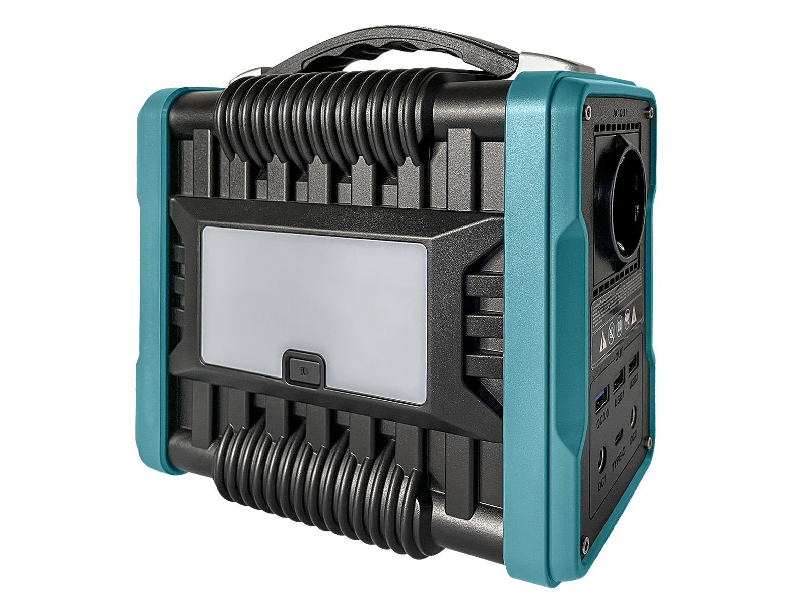 Зарядная станция Konner & Sohnen KS 200PS (18349184) - фото 6