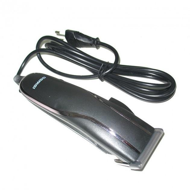 Машинка для стрижки волосся Gemei Foustin GM-811a провідна - фото 4 Машинка для стрижки волосся Gemei Foustin GM-811a провідна - фото 4