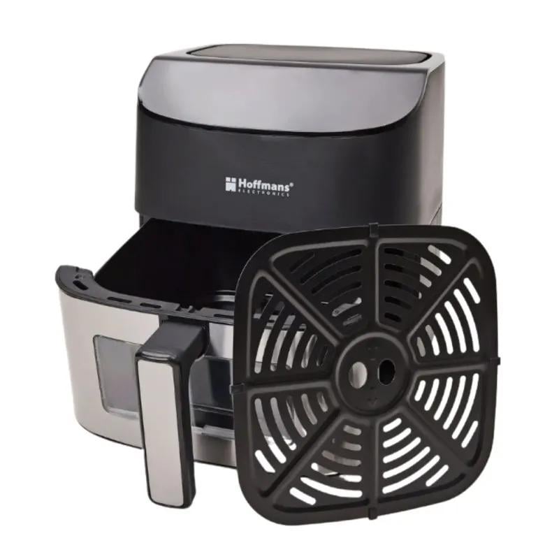 Мультипіч Hoffmans безмасляна сенсорна 8 л 2000 W Чорний (HM-785) - фото 2 Мультипіч Hoffmans безмасляна сенсорна 8 л 2000 W Чорний (HM-785) - фото 2