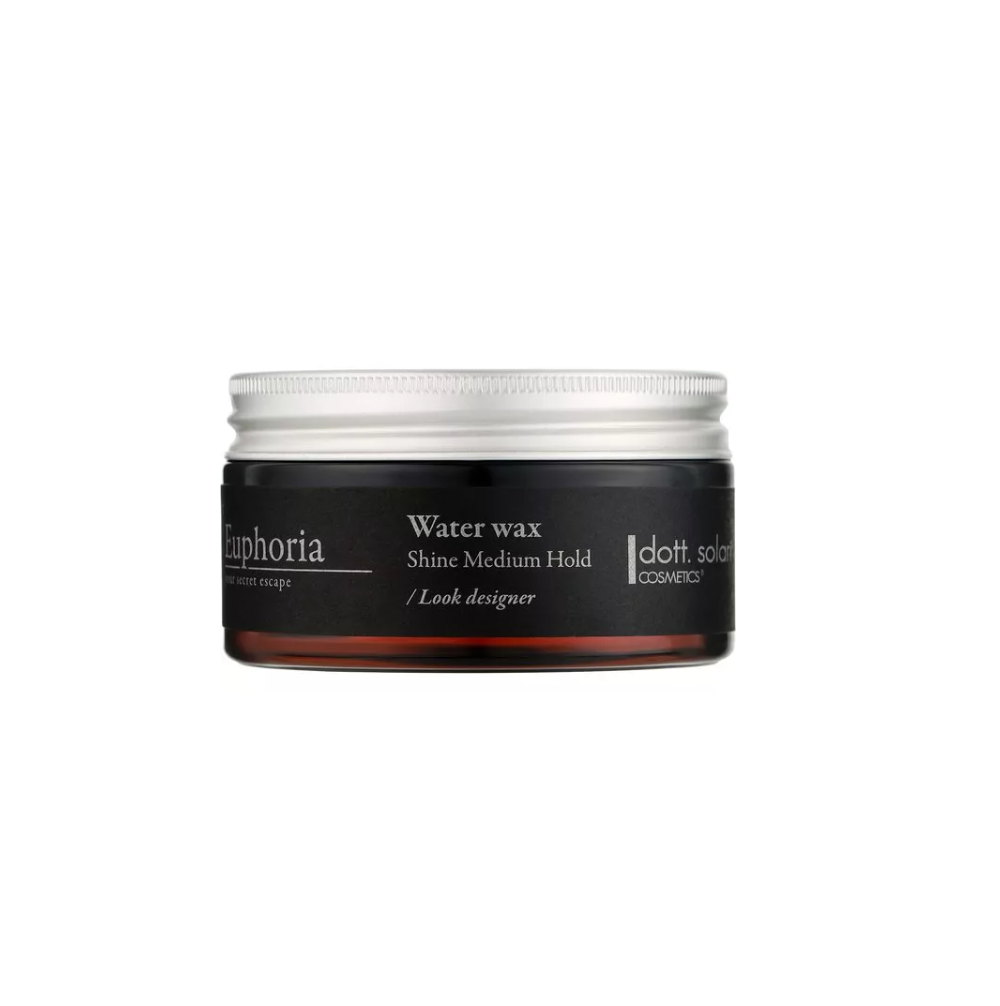 Моделювальний віск для волосся на водній основі Dott.Solari Euphoria Water Wax 100 мл