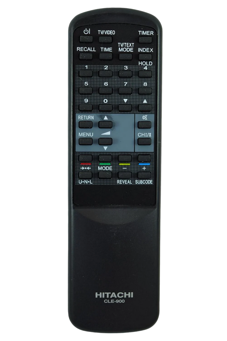 Пульт для телевизора Hitachi CLE-900 (853)