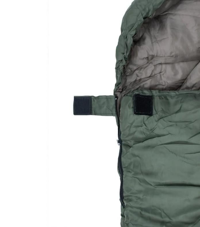 Спальний мішок Totem Fisherman XXL TTS-013-R літній правий (iz12889) - фото 2 Спальний мішок Totem Fisherman XXL TTS-013-R літній правий (iz12889) - фото 2