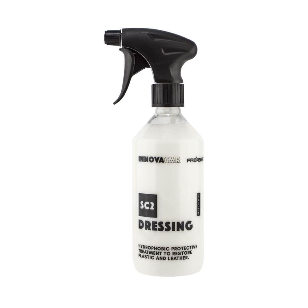 Керамическая защита для кожи и пластика Innovacar SC2 Dressing 500 мл (2944854834)