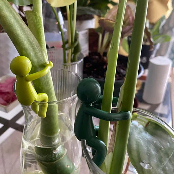 Набор фигурок для поддержания растений и стеблей 9 шт. (C01561-1) - фото 4