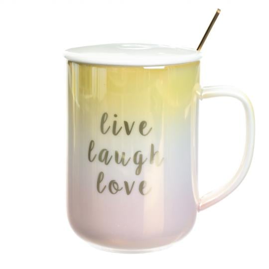 Чашка Love yourself 400 мл (8805-011)