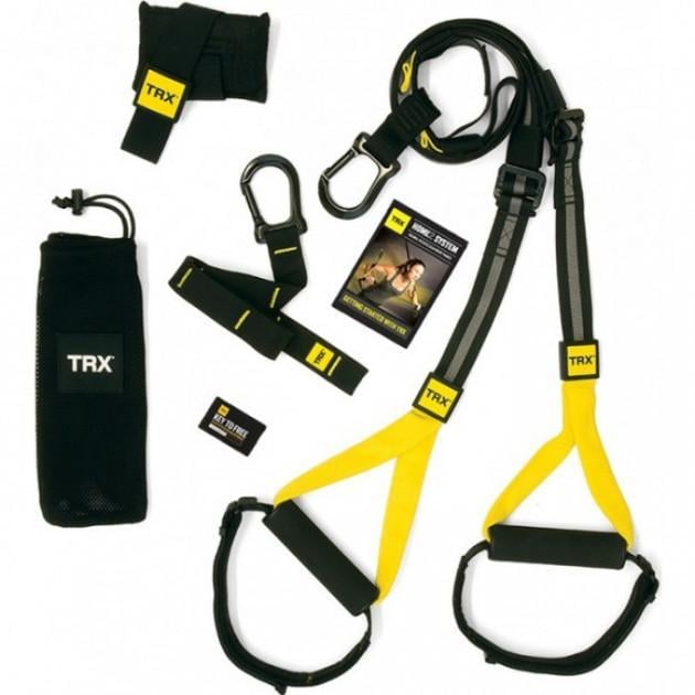 Петлі тренувальні TRX Training для функціонального тренування (1498933897)