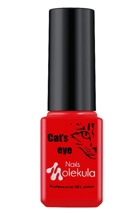 Гель-лак Nails Molekula 9d 6 мл №908 ефект котяче око (1812704546) Гель-лак Nails Molekula 9d 6 мл №908 ефект котяче око (1812704546)