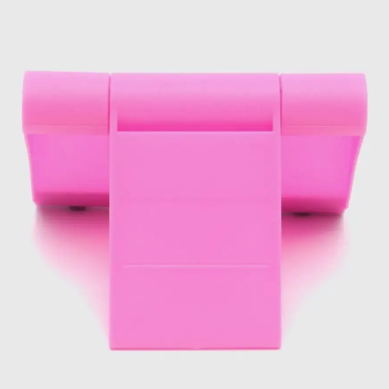 Подставка складная для телефона Розовый - фото 5 Подставка складная для телефона Розовый - фото 5