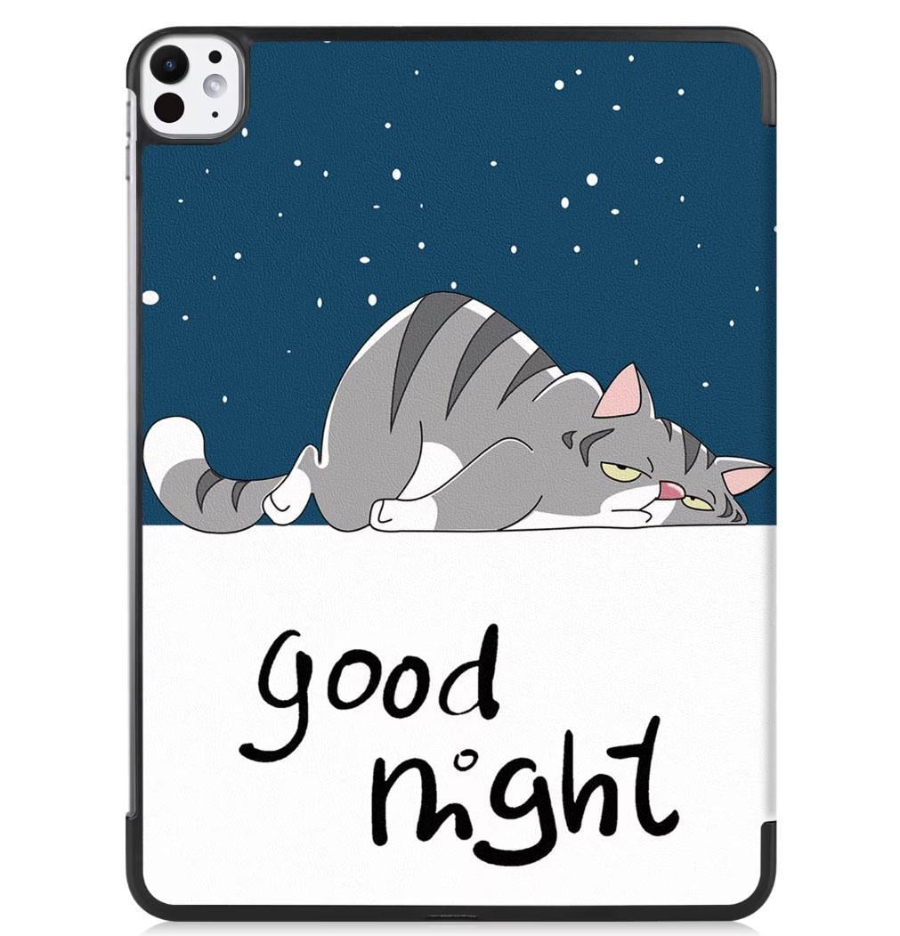 Чехол Primolux Slim для планшета Apple iPad Pro 11" M5 2025 A3357/A3358/A3359 Good Night (2828238050) Чехол Primolux Slim для планшета Apple iPad Pro 11" M5 2025 A3357/A3358/A3359 Good Night (2828238050)