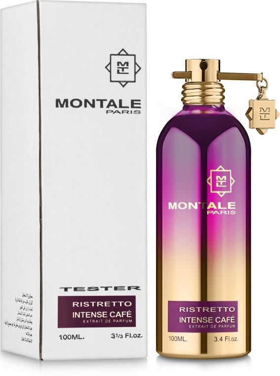 Парфюмированная вода унисекс Montale Ristretto Intense Cafe в транспортной упаковке 100 мл (6088)