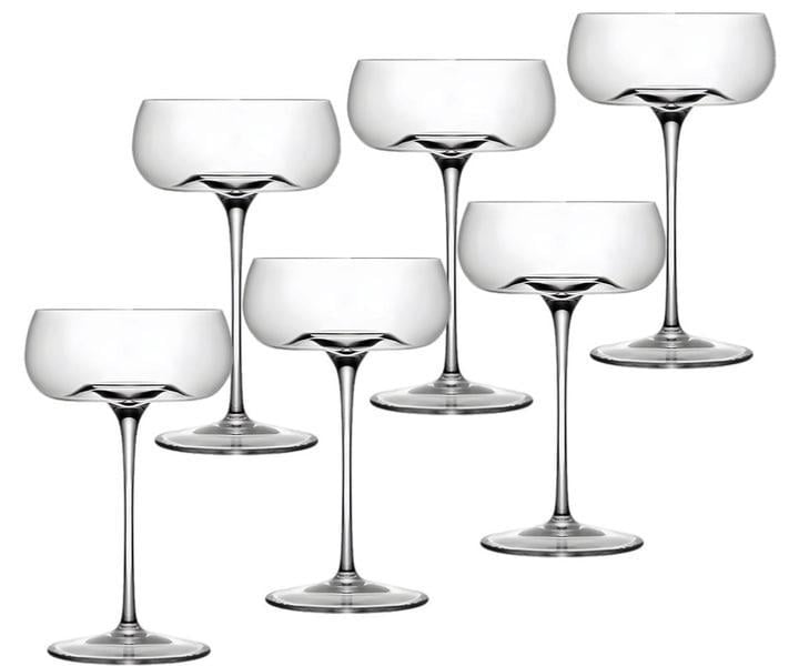 Набор бокалов для коктейля Olens Новый стиль 6 шт. х 250 мл (102-51)