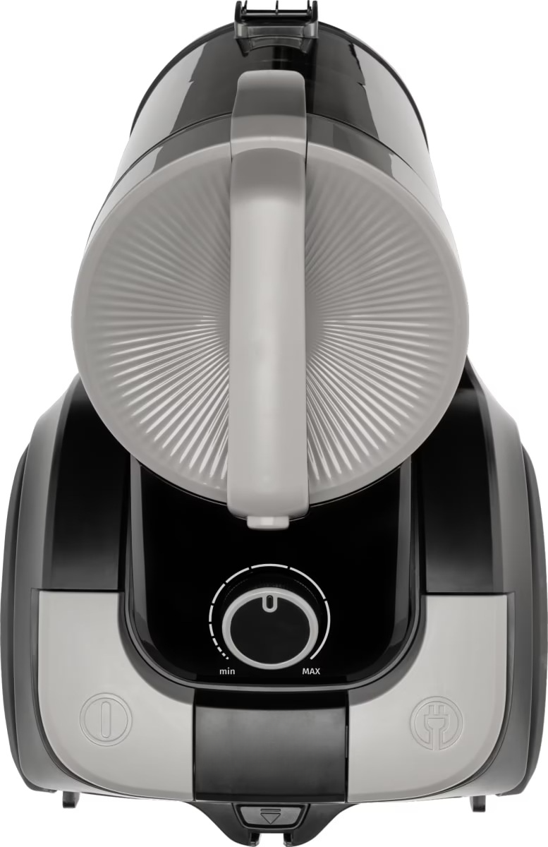 Пылесос сетевой контейнерный с HEPA фильтром для сухой уборки с телескопической трубой 3,3 л 850 Вт Черный (VCE01TABKG) - фото 15