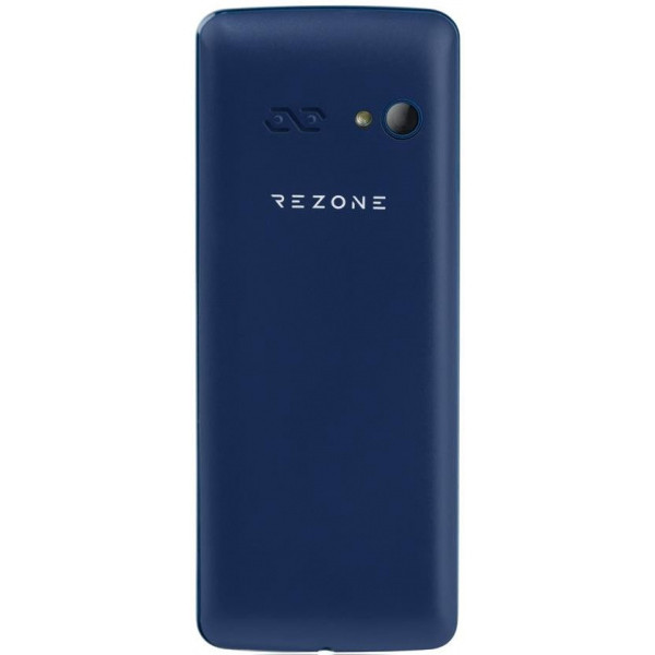 Телефон Rezone A280 Ocean Full Dark Blue - фото 2