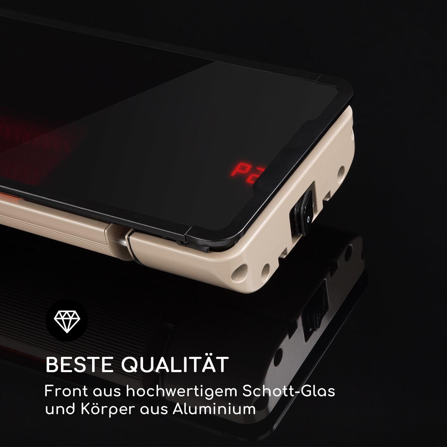 Інфрачервоний обігрівач Blumfeldt Phantom (10032564) - фото 6 Інфрачервоний обігрівач Blumfeldt Phantom (10032564) - фото 6