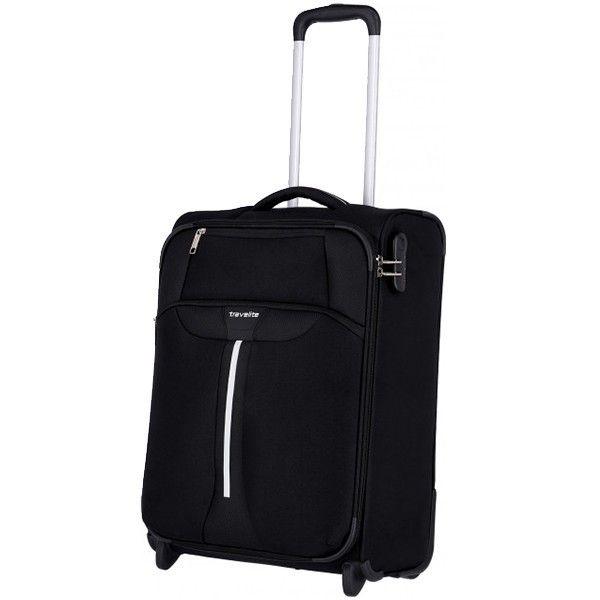 Валіза 2 колеса Travelite Speedline S Black (TL092407-01)