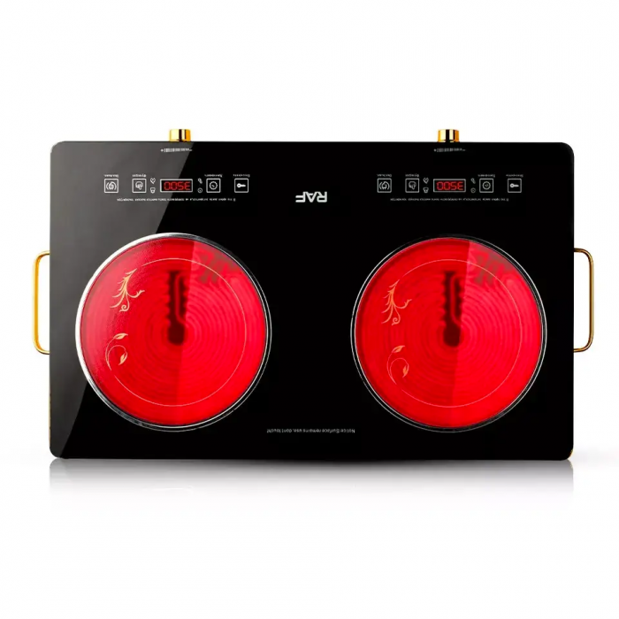 Инфракрасная плита с керамической поверхностью (24370-8088_2310)