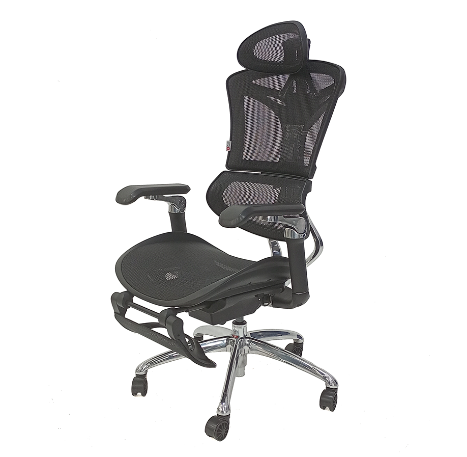 Кресло геймерское Barsky Game Mesh Black (GM-05) Кресло геймерское Barsky Game Mesh Black (GM-05)
