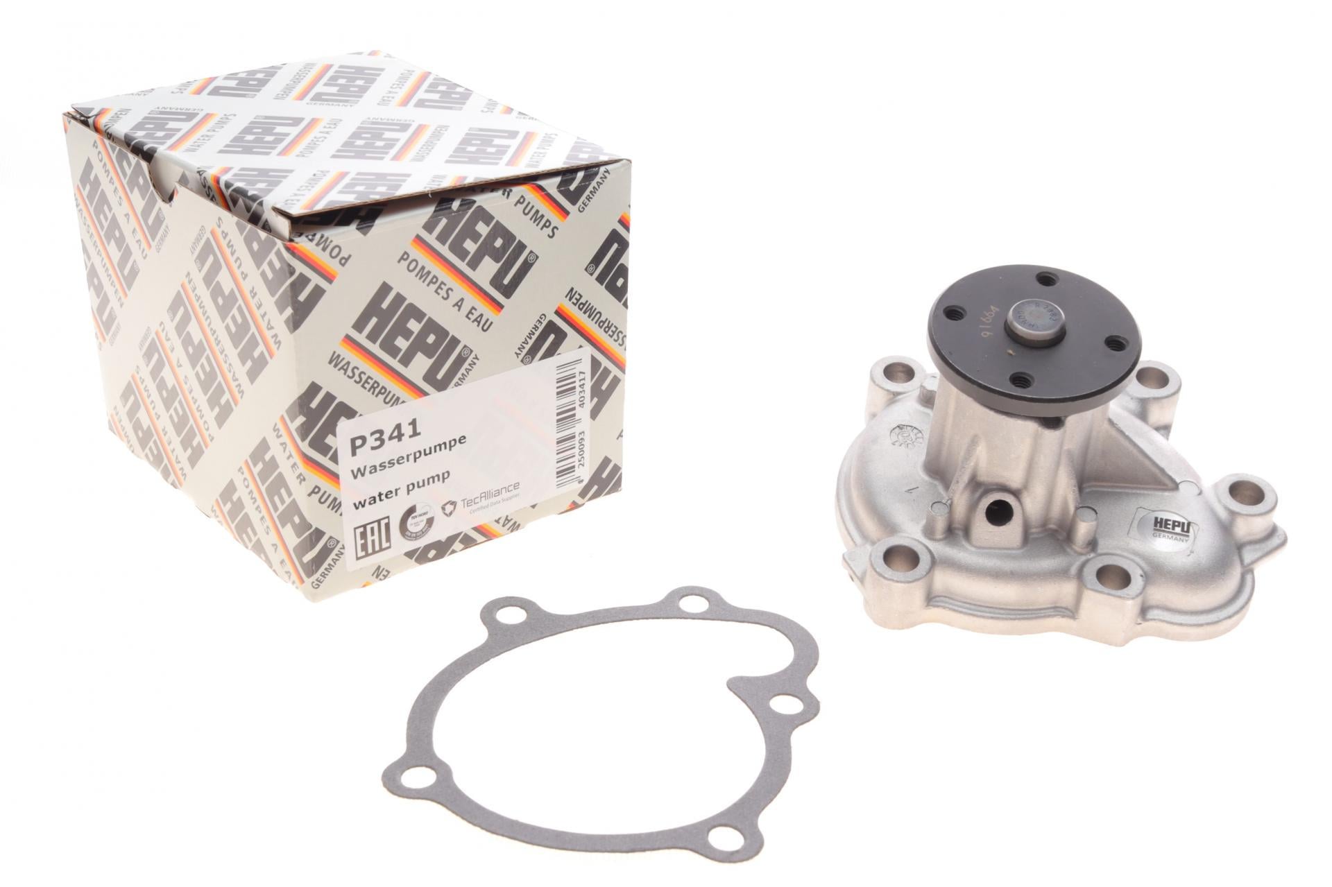 Насос воды Hepu Opel Astra F/G 1.7TDS/DTI 91-05/Corsa B/Combo 1.7D 94-01/Vectra A/B 1.7TD 90-98 P341 (25588662) Насос воды Hepu Opel Astra F/G 1.7TDS/DTI 91-05/Corsa B/Combo 1.7D 94-01/Vectra A/B 1.7TD 90-98 P341 (25588662)
