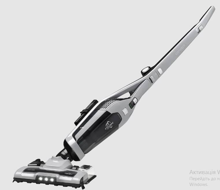 Пылесос вертикальный Concept VP4201 18 V (CNT_vp420112) - фото 6