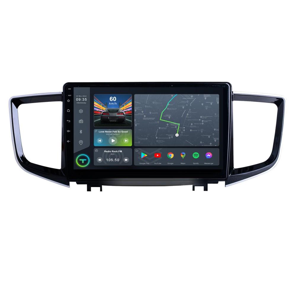 Магнитола штатная Torssen Honda Pilot 16+ High FL10 4+64Gb 4G Carplay DSP (202306239)
