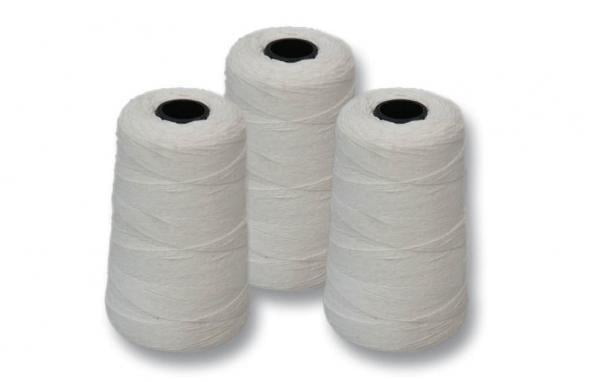 Нитка поліестерова мішкозашивочна 200 г (09210) - фото 2 Нитка поліестерова мішкозашивочна 200 г (09210) - фото 2