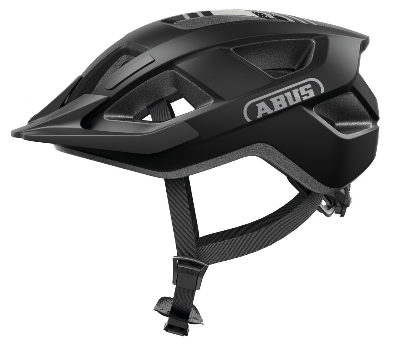 Шолом велосипедний Abus ADURO 3.0 L 58-62 Race Black (912825) Шолом велосипедний Abus ADURO 3.0 L 58-62 Race Black (912825)