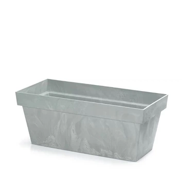 Балконный ящик Cube Case 60 см Бетон (DCUC600E-422U)