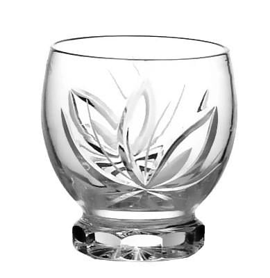Набор хрустальных стаканов Неман 200 г 6 шт. (5576-200-900/43)
