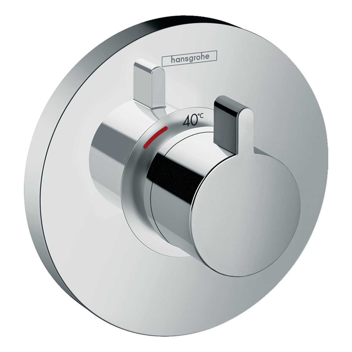 Термостат hansgrohe Shower Select S Highflow Хром (15741000)