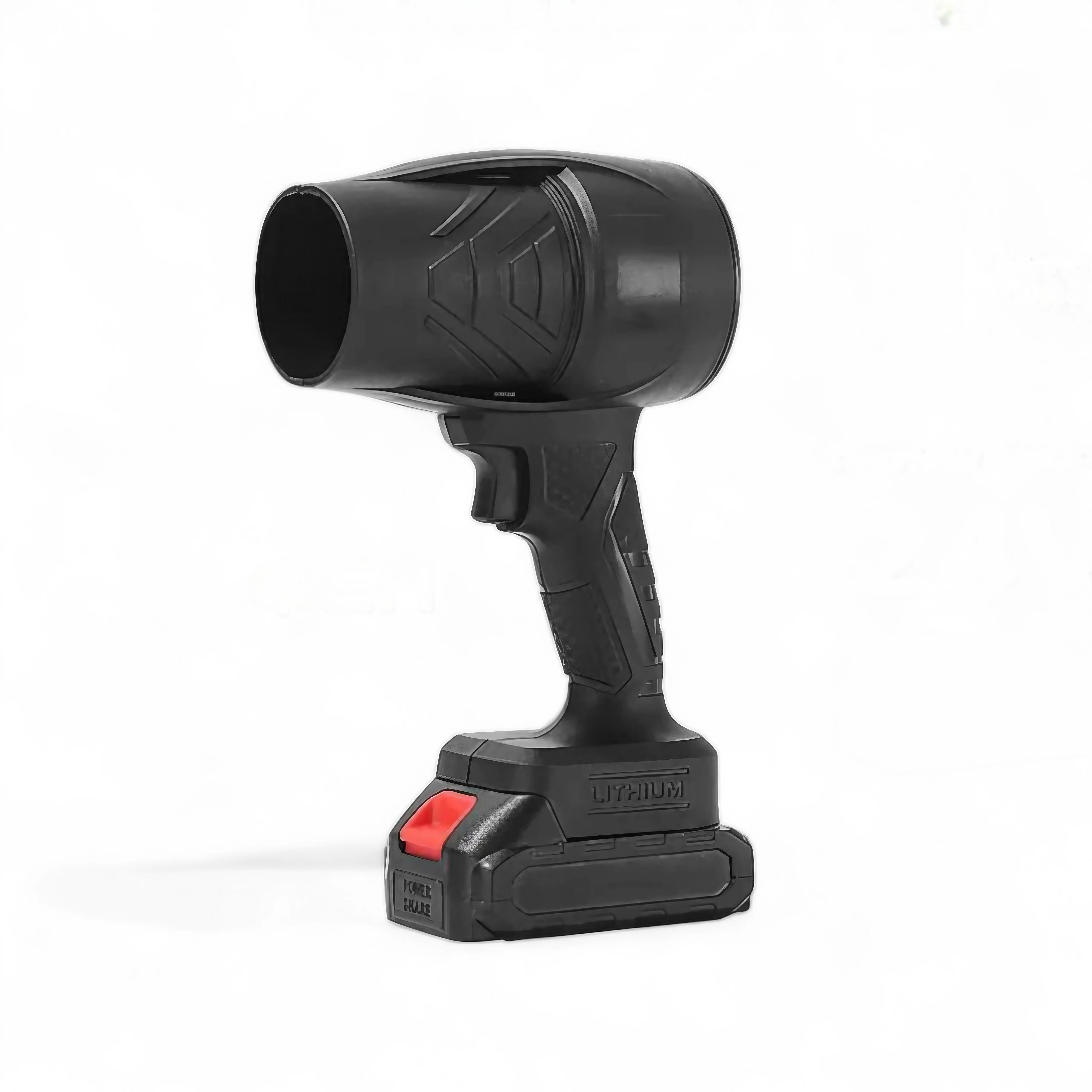 Повітродув акумуляторний з кейсом та 2 акумуляторами (ndmx-193123)