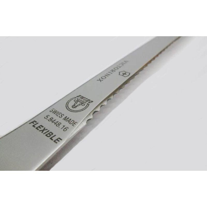 Нож кухонный Victorinox Swibo Fish Filleting Flex 16см (5.8448.16)