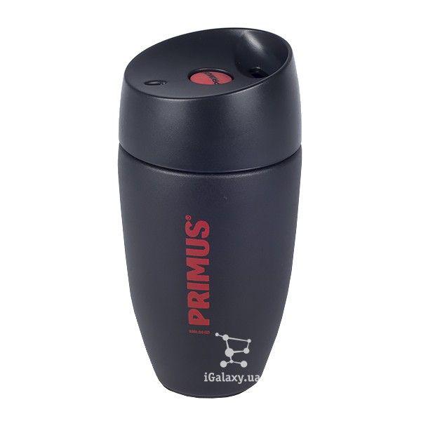 Термокружка Primus Commuter Mug 300 мл Черный (735400) - фото 2 Термокружка Primus Commuter Mug 300 мл Черный (735400) - фото 2