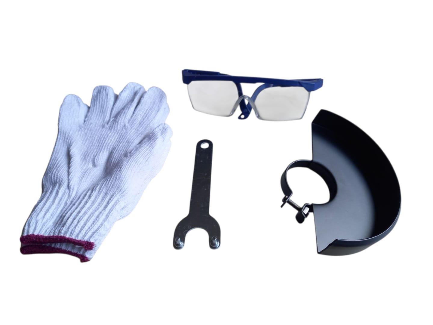 Машина кутошліфувальна Craft-tec PXAG-433 Limited (28119658) - фото 4 Машина кутошліфувальна Craft-tec PXAG-433 Limited (28119658) - фото 4