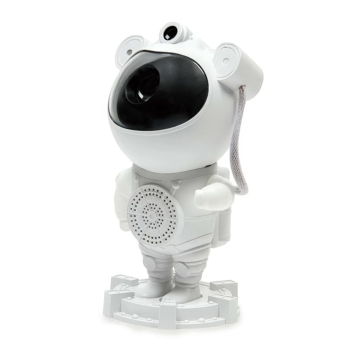 Ночник-проектор Astronaut Star Light Звездное небо (1010475-White)