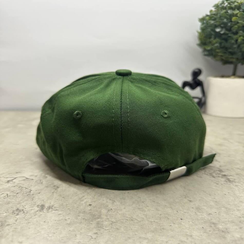 Кепка-бейсболка літня New York OS Зелений (00203) - фото 3 Кепка-бейсболка літня New York OS Зелений (00203) - фото 3