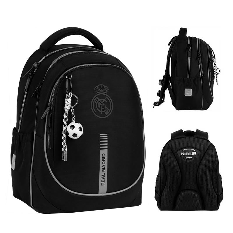 Рюкзак с ортопедической спинкой для младших классов KITE RL26-700M Real (000996403)
