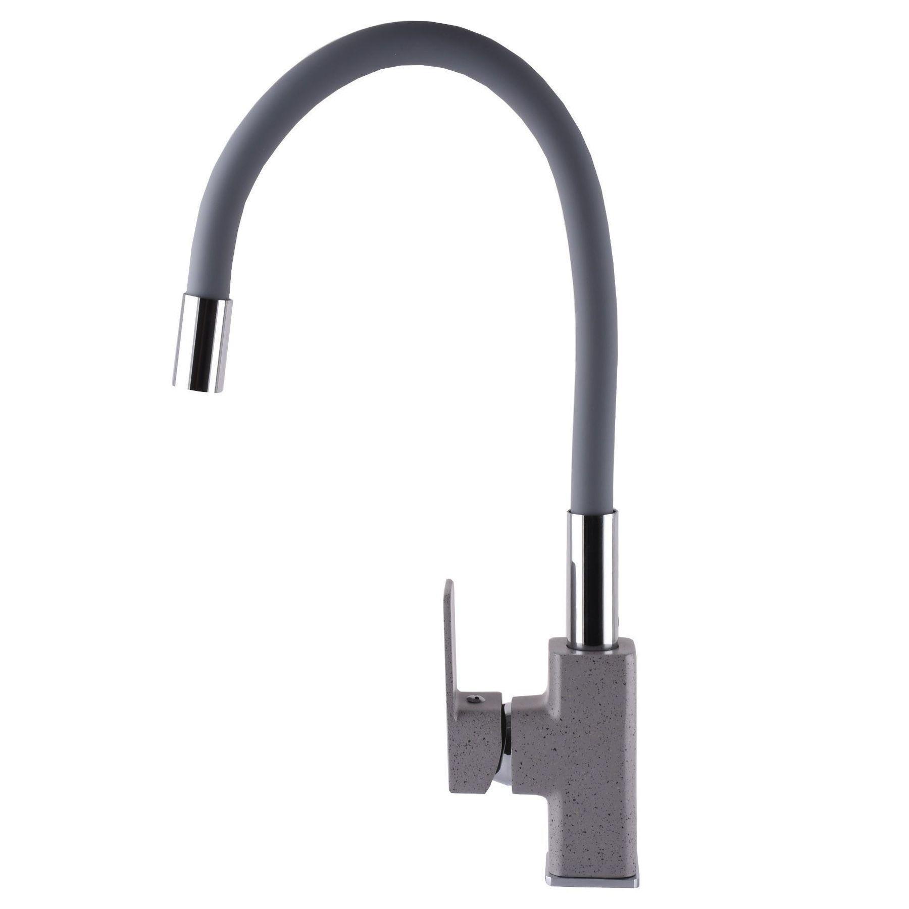 Смеситель для кухни Globus Lux Milano GLM-203LR-2-Arena (0214)