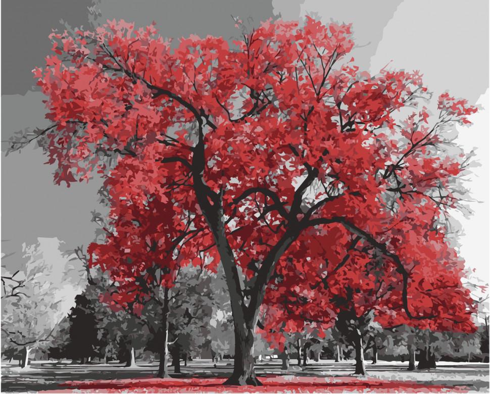 Картина по номерам ART CRAFT Канадский ясень 40x50 см (ACR-B-10523-AC)