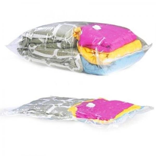 Пакеты для хранения одежды вакуумные 70х100 см (512268) - фото 2