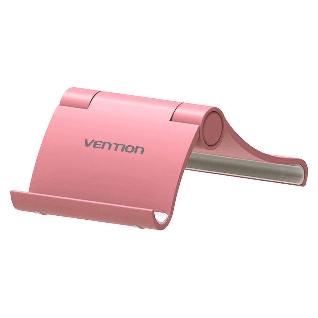 Підставка для телефону та планшета Vention 4-10" Рожевий (KCAP0)