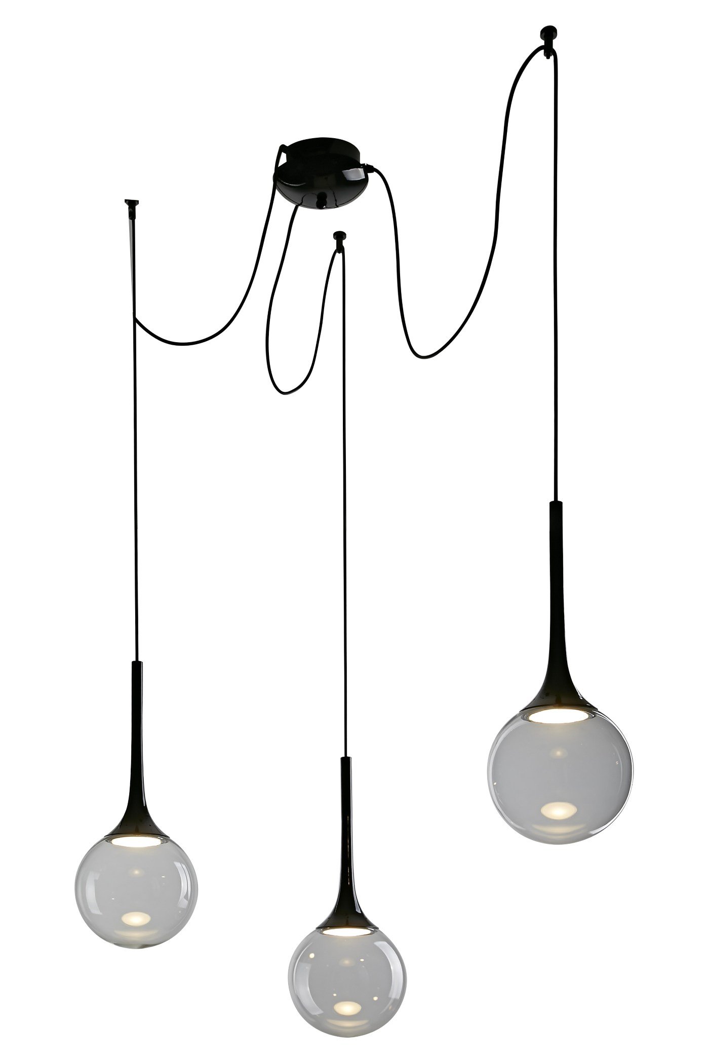 Люстра Blitz (7187-33S)