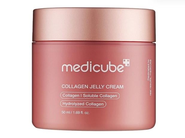Гель-желе с коллагеном Medicube Collagen Jelly Cream 50 мл