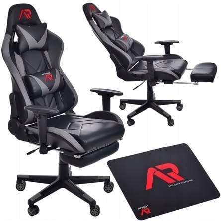 Крісло Jumi Aragon Grey